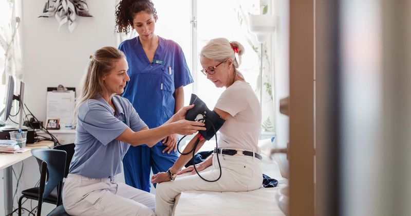 High blood pressure, diabetes could slow thinking and memory in middle-aged people, raise dementia risk later