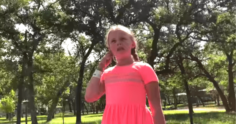 #StandWithSophie: 9-year-old hospitalized after 'sexual assault by multiple men' at hotel while in mom's custody