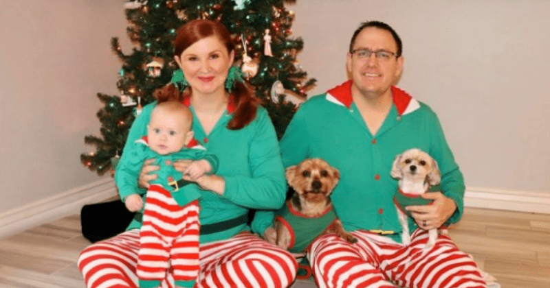 Bestselling author Shanna Hogan, 38, dies from brain injury after drowning in family pool in front of toddler son
