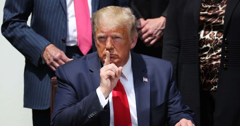 Trump 'admitted to downplaying' Covid-19 threat, Internet says he doesn’t deserve Nobel Peace Prize