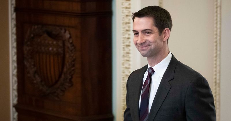 Who is Tom Cotton? Trump lists senator as a potential US Supreme Court nominee