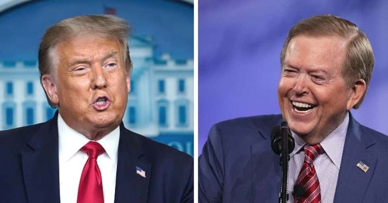 Is Lou Dobbs Trump's puppet? Internet slams him for praising Nobel Peace Prize nomination post-Woodward tapes