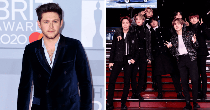 BTS Army drags Niall Horan for not listening to 'Dynamite', One Direction fans defend him: 'Just being honest'