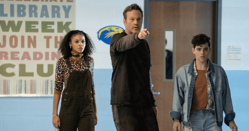 'Freaky': Release date, plot, cast, trailer and all you need to know about the Blumhouse horror comedy starring Vince Vaughn
