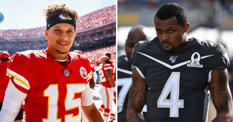 DeShaun Watson vs Patrick Mahomes: Debate rages on the better QB as Texans take on the Chiefs