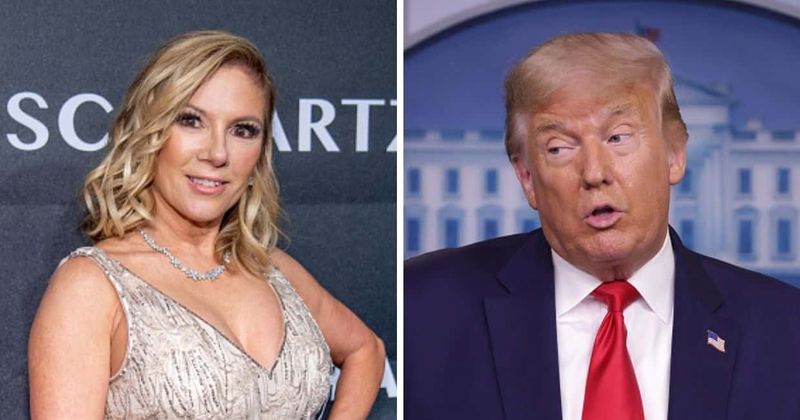 'RHONY': Ramona Singer insists she practices Covid-19 protocols, but why are fans calling her 'female Trump'?