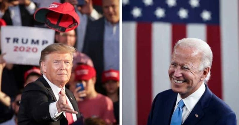 Trump dubs Biden's agenda as 'Made in China', Internet asks POTUS 'where is MAGA gear made?'