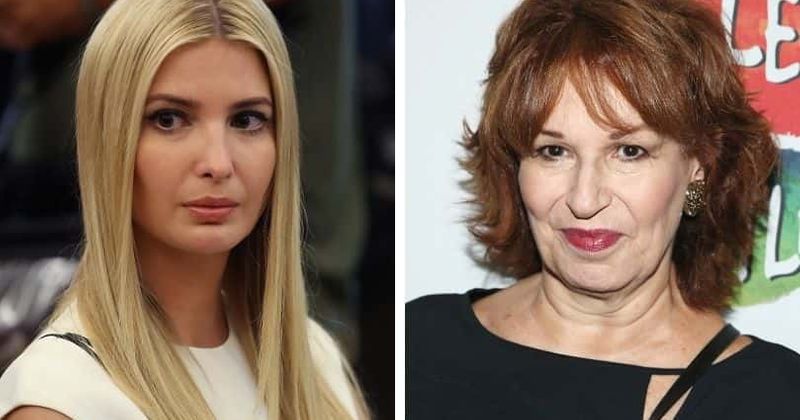 Ivanka accepts Joy Behar's challenge of taking Covid-19 vaccine first, Internet says 'you're not a doctor'