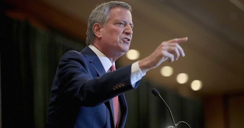 NYC CEOs urge Mayor Bill de Blasio to address public safety, deteriorating life quality to bring back normalcy