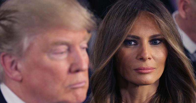 Melania and Trump's marriage was 'transactional' as they 'legitimized' each other, says first lady's ex friend