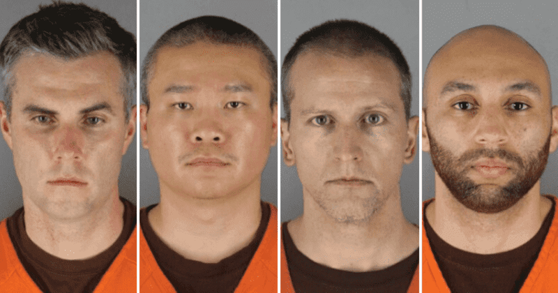 George Floyd death: Ex-Minneapolis officers blame one another, seek separate trials