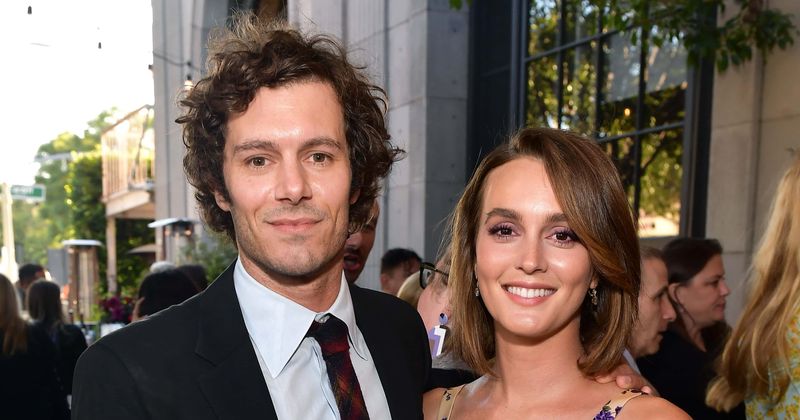 Adam Brody and Leighton Meester welcome their second child: 'He's a dream, he's a dream boy'