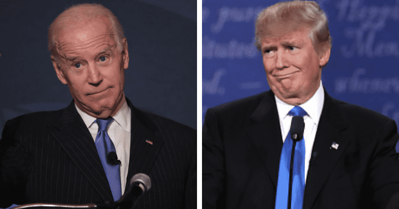 Trump and Biden considered 'mentally unfit' to be president by nearly 50% voters across 6 swing states: Poll