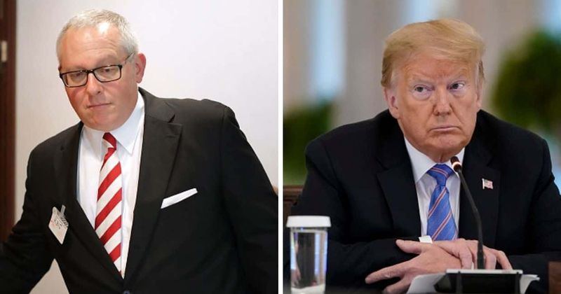 Who is Michael Caputo? How he and other Trump appointees interfered with CDC's weekly reports on Covid-19