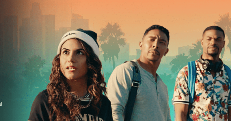 'Sneakerheads': Meet Allen Maldonado, King Bach, Jearnest Corchado and rest of the cast of Netflix's comedy