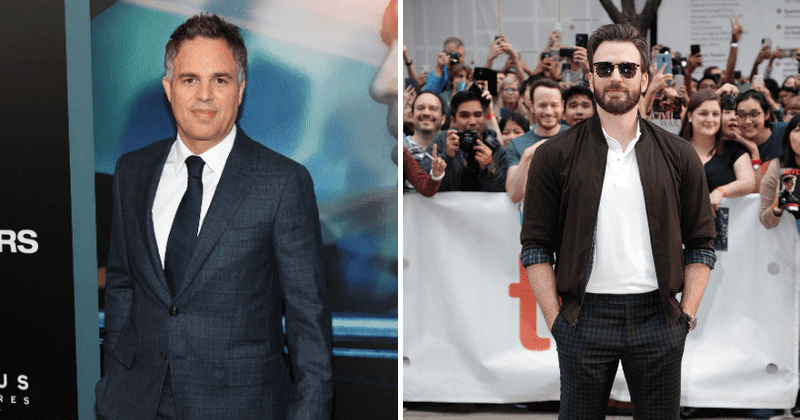 Mark Ruffalo slams POTUS, asks Chris Evans not to be ashamed over d**k pic: 'Trump in office. See silver lining'