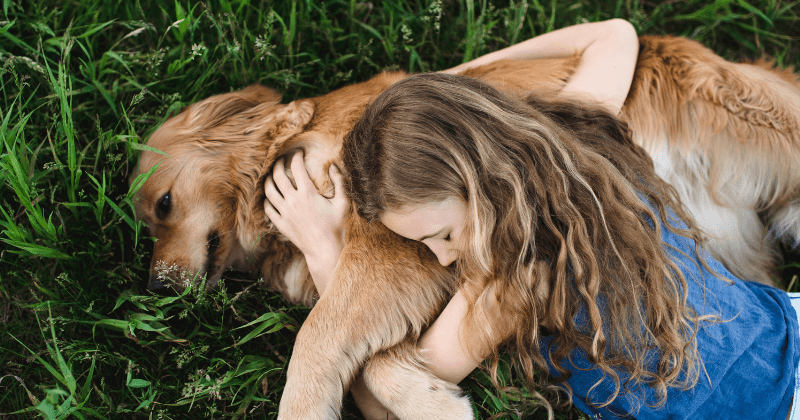 Death of a pet could be traumatic for children and may trigger mental health issues in them, warns study
