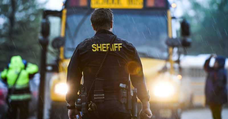2 LA sheriff's deputies critical after gunman opens fire in Compton, Trump calls shooter 'animal'
