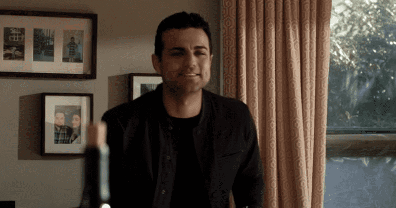 EXCLUSIVE | Sinfidelity’s Aidan Bristow says co-actor Jade Tailor got him the role's offer: 'She's amazing'