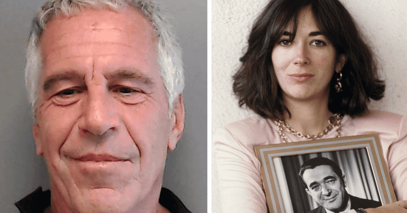 Pedophile Jeffrey Epstein was funded by ex-girlfriend Ghislaine Maxwell's tycoon father Robert