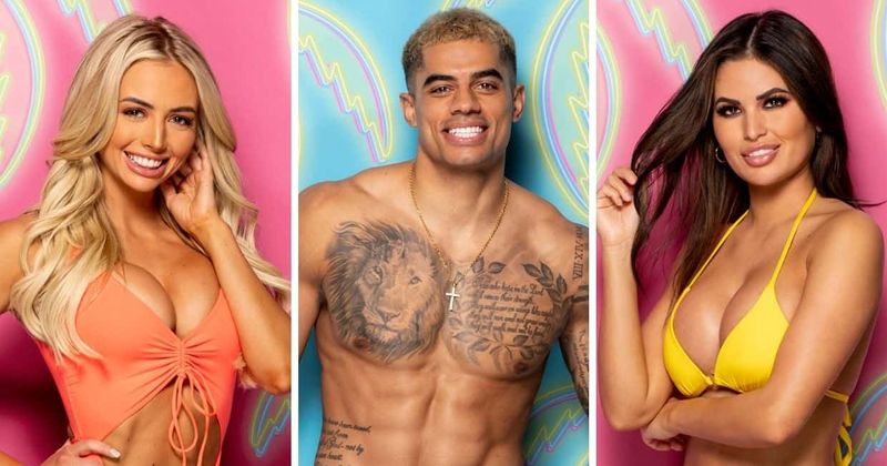 'Love Island': Jalen slammed as 'trash' for playing games and using Mackenzie to get with Kierstan