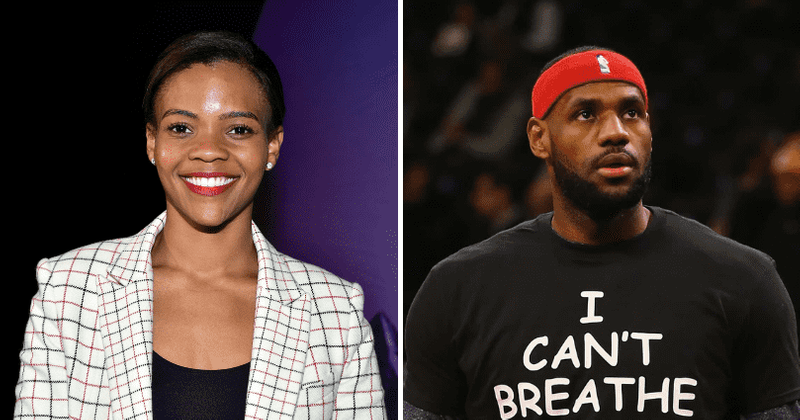 Candace Owens for president in 2024? Pro-Trump activist calls LeBron James 'pea-brained', hailed for BLM views