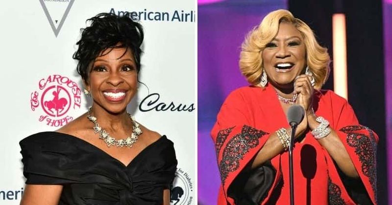 Gladys Knight and Patti LaBelle tell Brandy and Monica to work it out on Verzuz, fans hail 'peak aunt behavior'