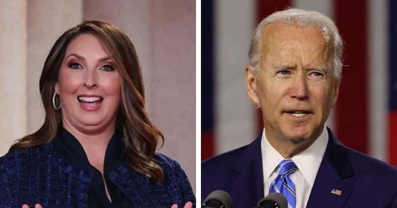Who is Ronna McDaniel? RNC Chairwoman attacks Biden over Covid-19, slammed as 'self-hater who works for Trump'
