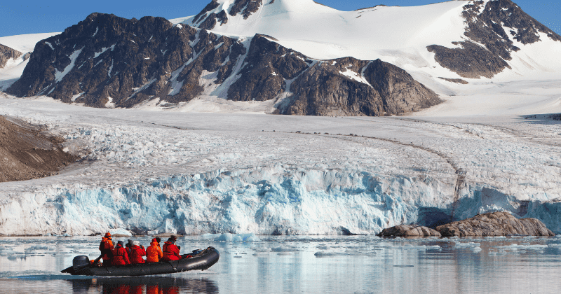 Arctic is transitioning to new climate, scientists forecast less ice, warmer air temperatures and more rain