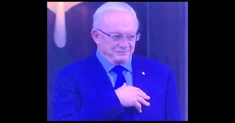 Why is Jerry Jones's hand trending? Cowboys owner trolled as Internet calls Dontari Poe 'bane of his existence'