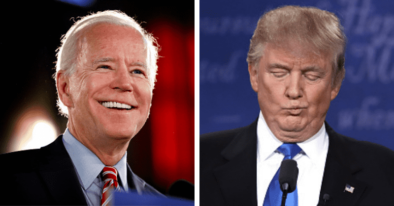 51% Americans consider Biden mentally more sound than Trump to serve as the president, reveals Fox News poll