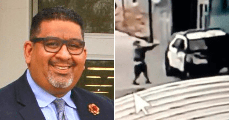 LA shooting: Lynwood city manager Jose Ometeotl says 'chickens come home to roost', Internet seeks resignation