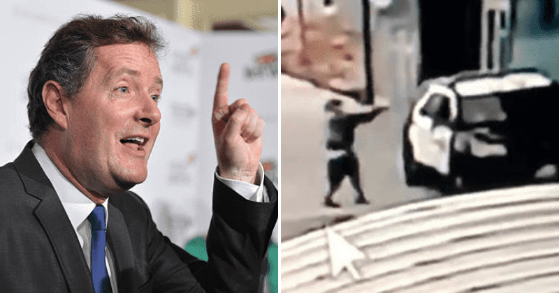 Piers Morgan says Compton shooting ‘sickening’ as George Floyd’s death, rips Trump, LeBron and Candace Owens