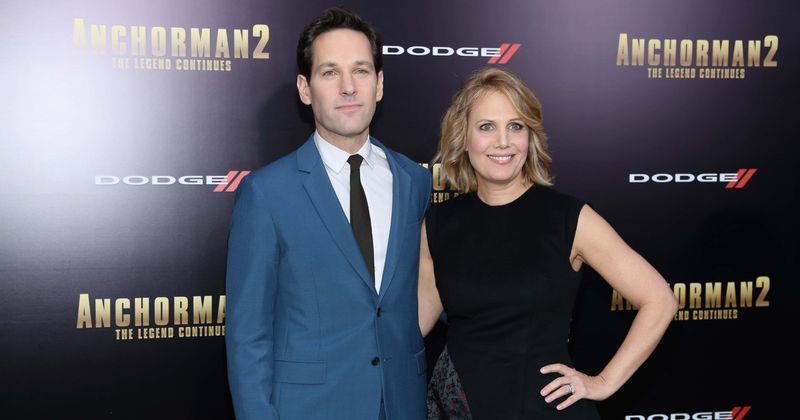Paul Rudd and Julie Yaeger: How a moment of tardiness sparked a 25-year love story that's still burning bright