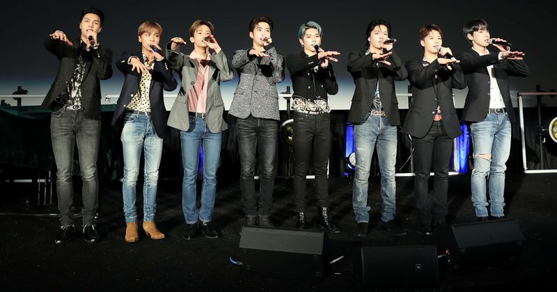 K-pop group NCT announce release of compilation album 'NCT 2020', excited fans say 'life's never been this good'
