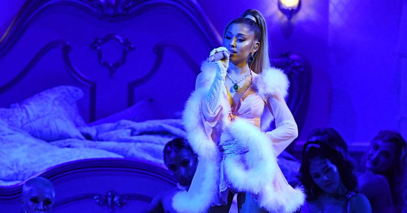 Ariana Grande 'brb' post teases new music with snippet of track, excited fans say 'release it now'