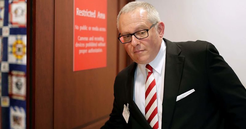 Trump aide Michael Caputo claims 'shooting will begin' when president refuses to step down at inauguration