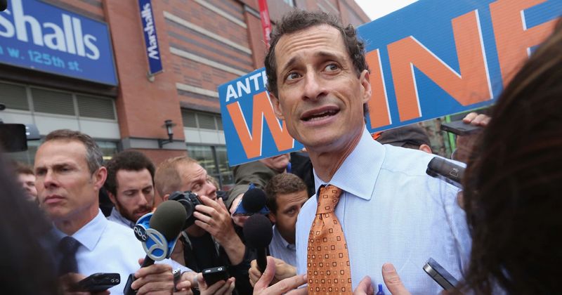 Ex-Congressman Anthony Weiner rebuilds life after jail for sex offence, lands CEO role in recycled glass company