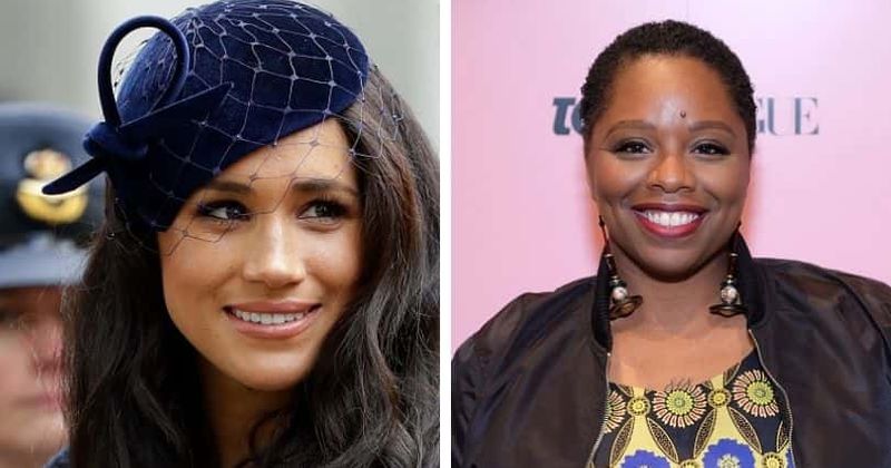 Who is Patrisse Cullors? All you need to know about the BLM co-founder and subject of Meghan Markle docu