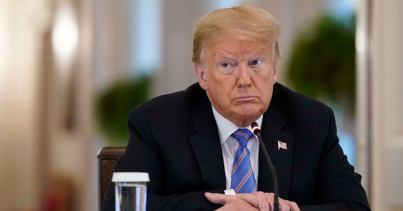 Meidas Touch attack ad makes shocking allegations against Trump