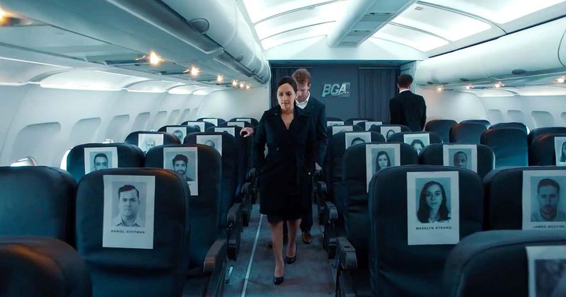 'Departure' Review: Peacock's thrilling ride about a plane crash drags more than the genre requires