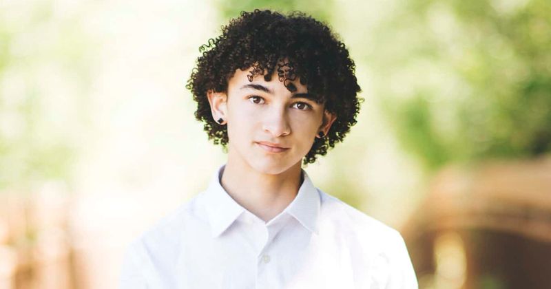 EXCLUSIVE | Secret Society of Second-Born Royals' Faly Rakotohavana says his character Matteo is an overthinker
