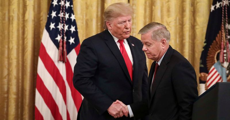 Lindsey Graham says more bombshells will emerge after Durham review of Mueller's Russia probe