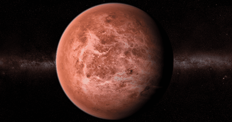 Life on Venus? Scientists say discovery of phosphine gas in planet’s clouds may be ‘a possible sign of life’