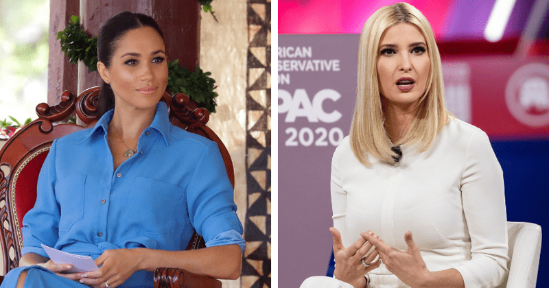 Meghan vs Ivanka 2024? Duchess may run Beto O’Rourke-like campaign while Trump would be 'walking, talking brand'