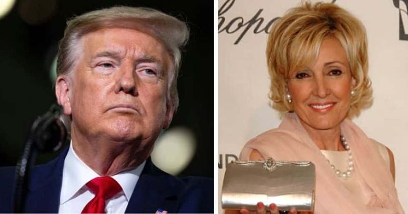 Trump warns Iran against killing envoy Lana Marks to avenge Soleimani, Internet says 'hide before they get you'