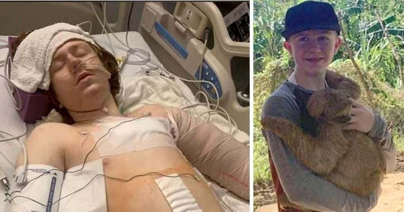 Linden Cameron: Autistic boy shot by cops faces lifelong injuries as bullets inside him damaged bones, organs
