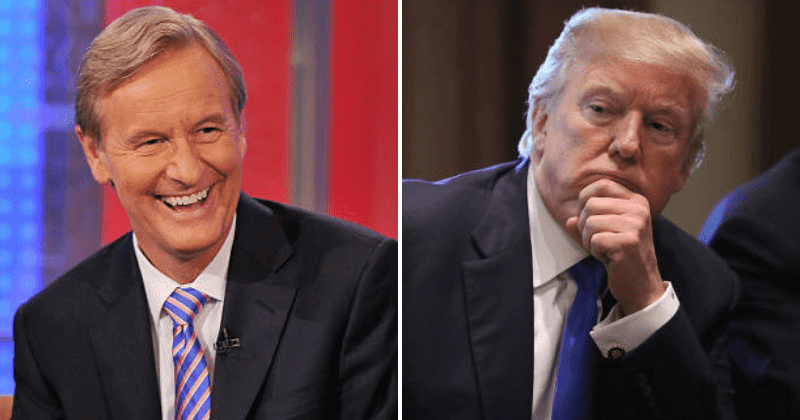 Trump's offer to call 'Fox & Friends' every week rejected as host Steve Doocy says 'we didn't commit to that'