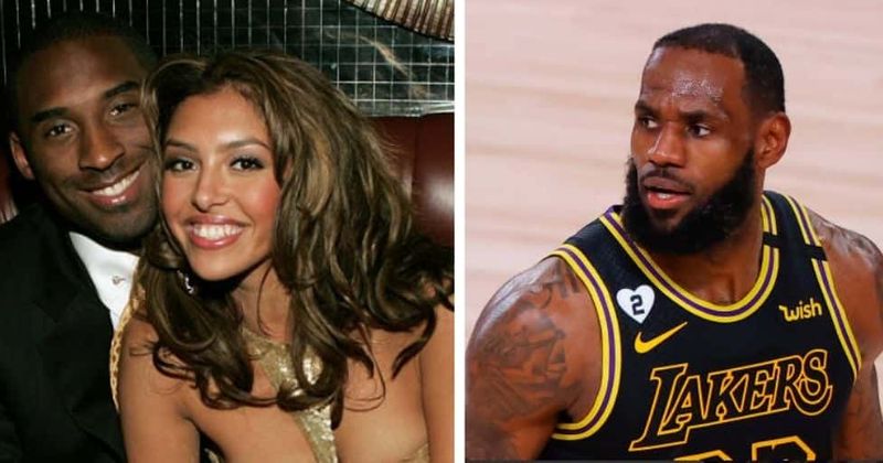 Vanessa Bryant slams attack on LeBron James over wounded cops, Internet tells LA County sheriff to 'go to hell'