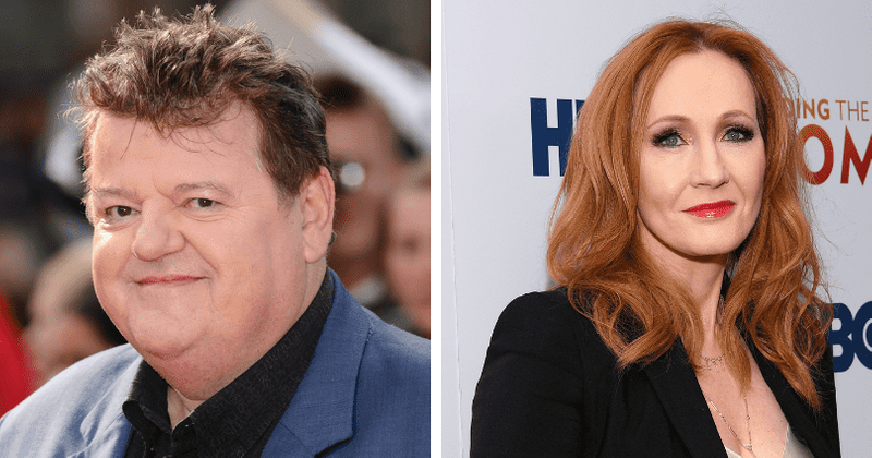 'Harry Potter' actor Robbie Coltrane slammed for defending JK Rowling in transphobia row: 'Hagrid is dead'